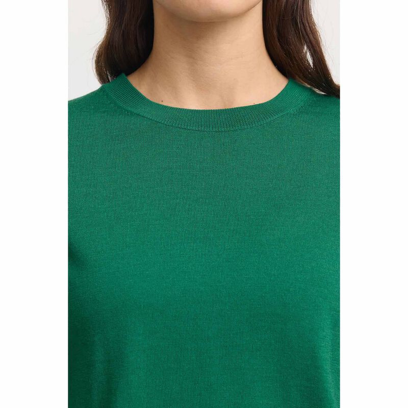 Toorallie Fine Merino Crew Jersey image number 6